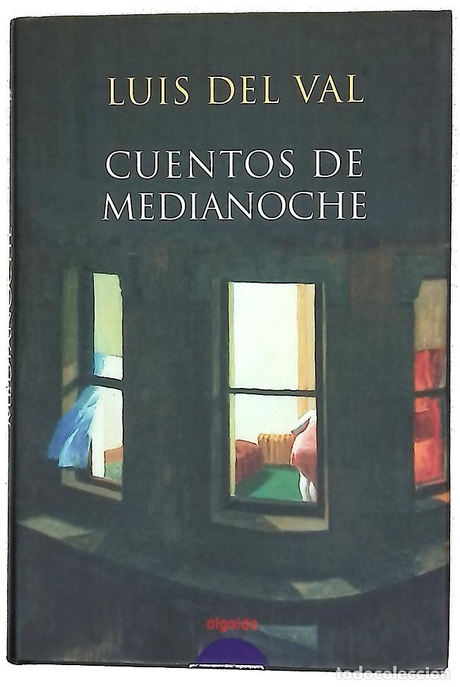 Libros: Cuentos de medianoche - Val, Luis del