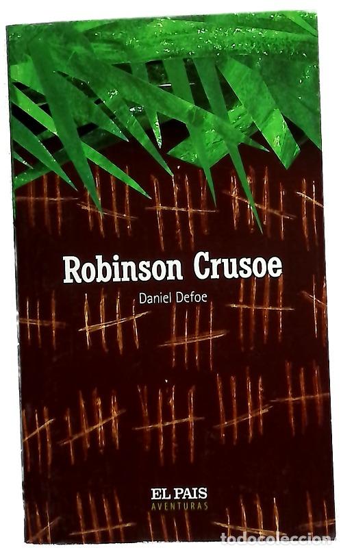Libros: Robinson Crusoe - Defoe, Daniel; Egu&iacute;a, Marta Susana