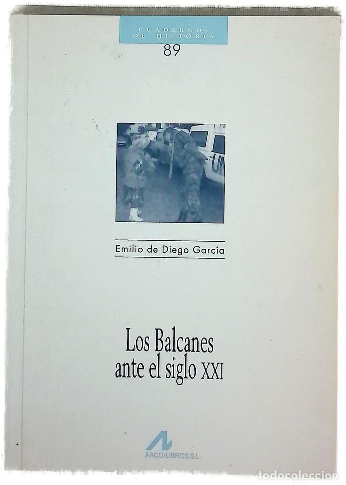 Libros: Los Balcanes ante el siglo XXI