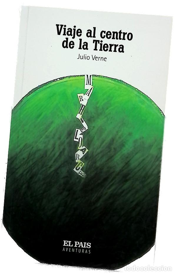 Libros: Viaje al centro de la tierra