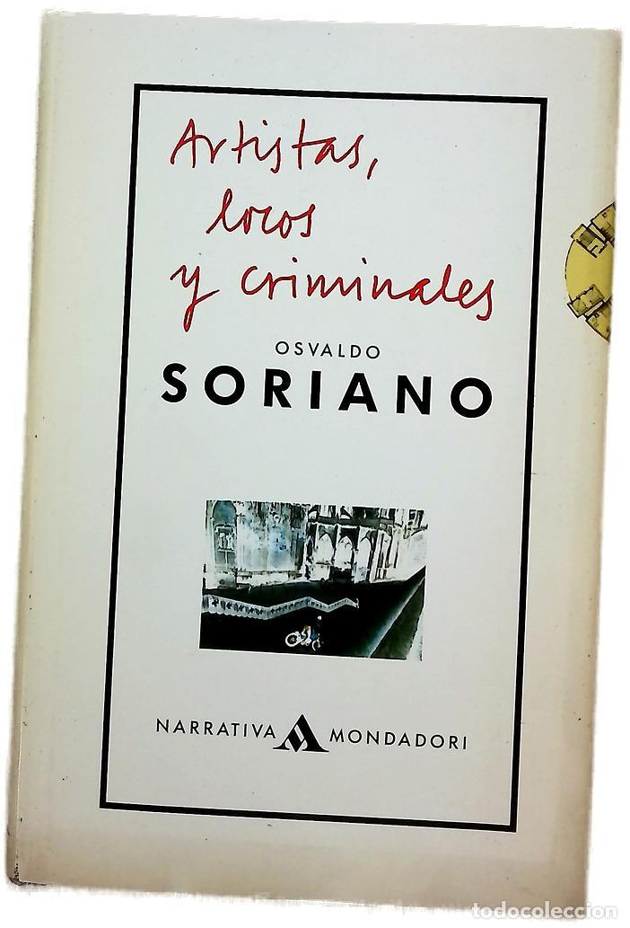 Libros: Artistas, locos y criminales