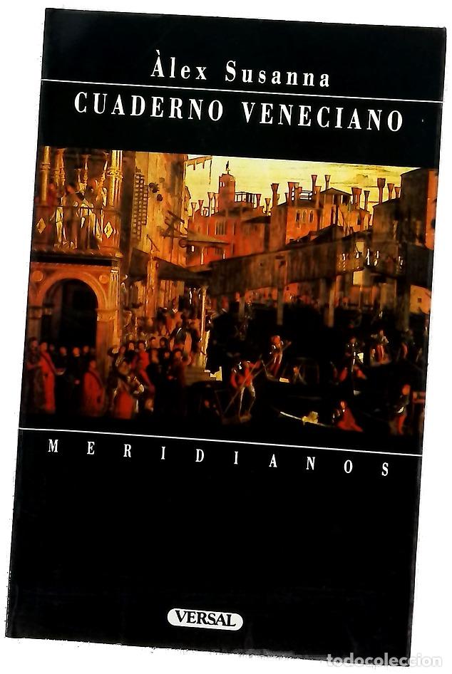 Libros: Cuaderno veneciano - Susanna, &Agrave;lex; Losada, Basilio