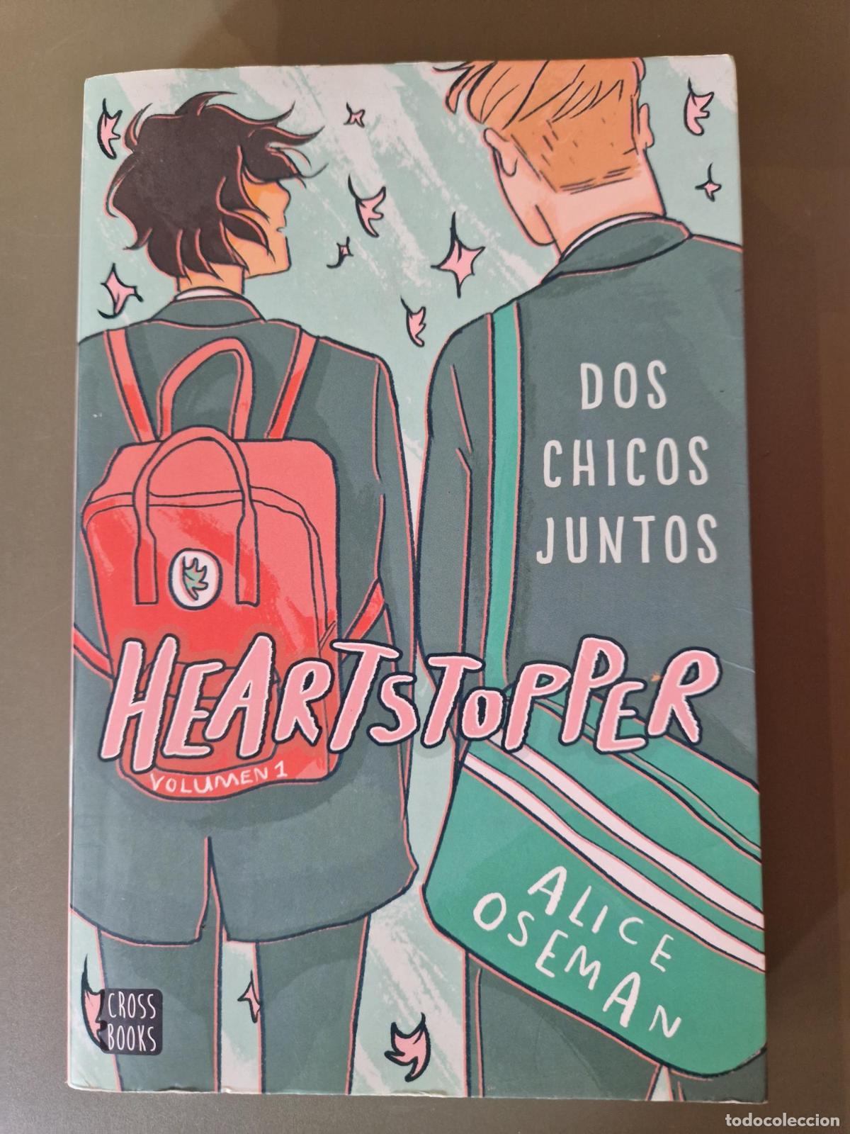 Libri di seconda mano: Heartstopper 1. Dos chicos juntos - Alice Oseman