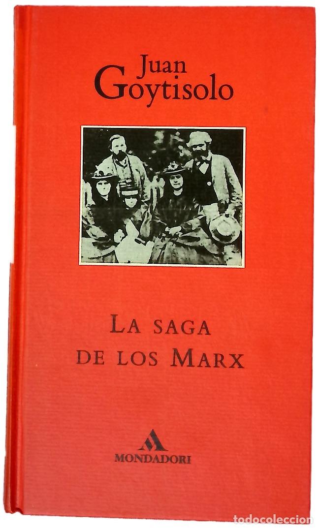 Libros: La saga de los Marx - Goytisolo, Juan
