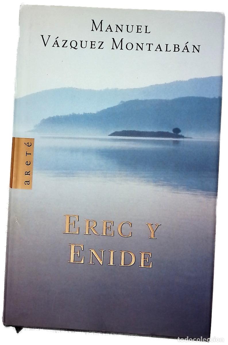Libros: Erec y Enide - V&aacute;zquez Montalb&aacute;n, Manuel