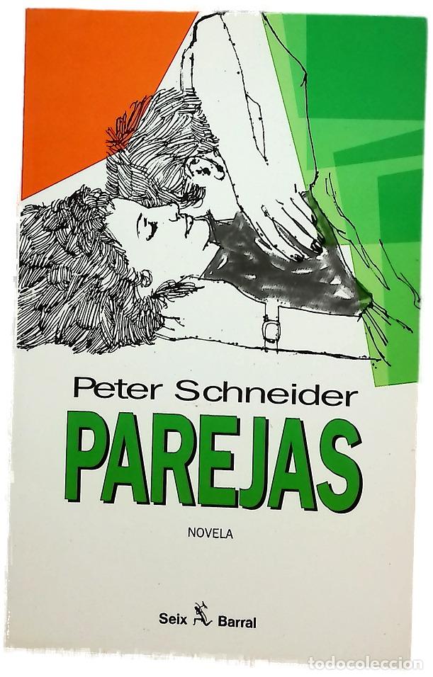 Libros: Parejas - Schneider, Peter