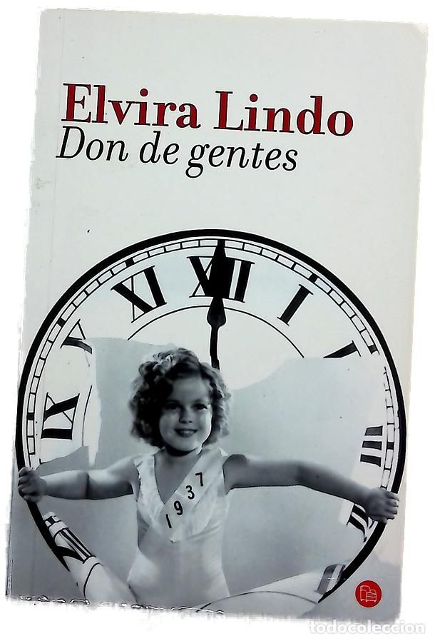 Libros: Don de gentes - Lindo, Elvira