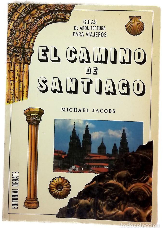 Libros: El camino de Santiago - Jacobs, Michael