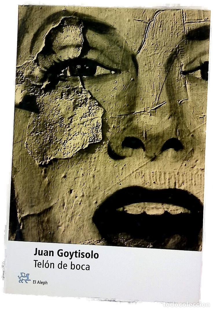 Libros: Tel&oacute;n de boca - Goytisolo, Juan