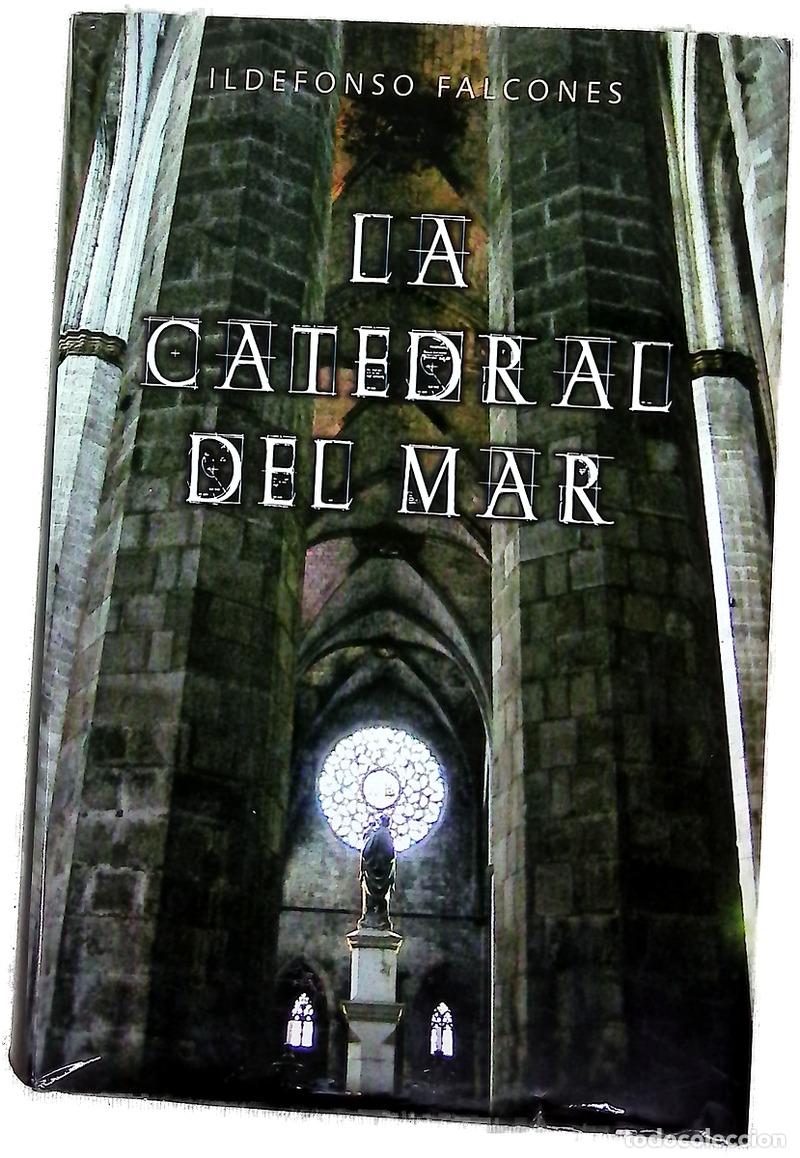 Libros: La catedral del mar - Falcones, Ildefonso