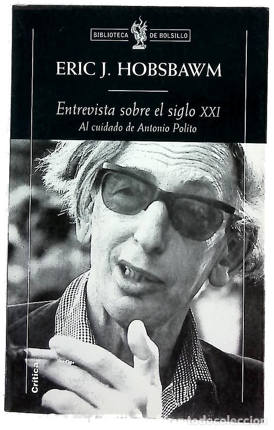 Libros: Entrevista sobre el siglo XXI