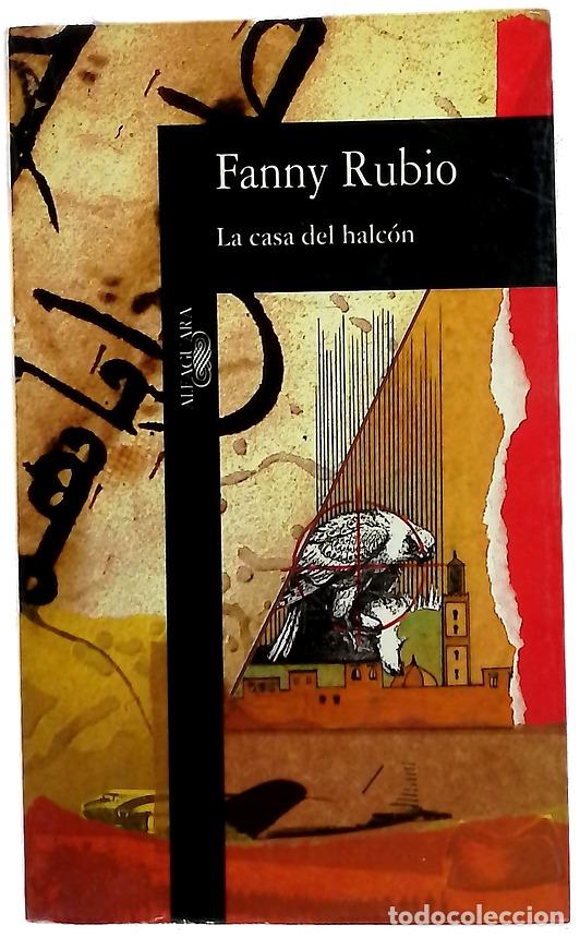 Libros: La casa del halc&oacute;n - Rubio, Fanny
