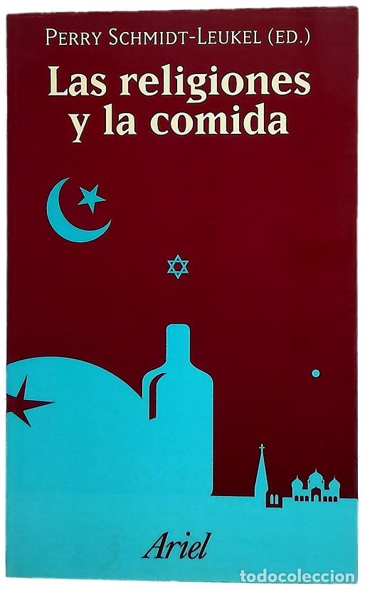 Libros: Las religiones y la comida