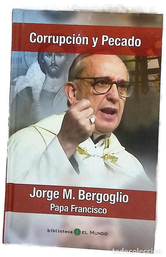 Libros: Corrupci&oacute;n y pecado - Jorge Mario Bergoglio