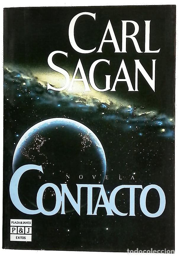 Libros: Contacto - Sagan, Carl; Albornoz, Raquel