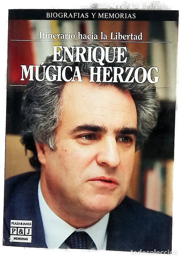 Libros: Itinerario hacia la libertad