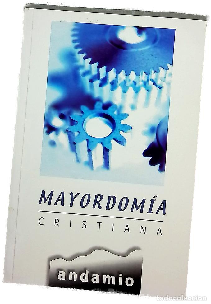 Libros: Mayordom&iacute;a cristiana - Mira, Francisco