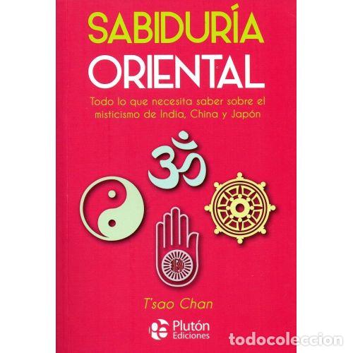 Libros: SABIDUR&Iacute;A ORIENTAL - CHAN, T&acute;SAO - Foto 1