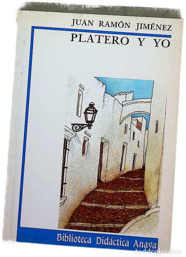 Libros: Platero y yo - Jim&eacute;nez, Juan Ram&oacute;n; Su&aacute;rez Miram&oacute;n, Ana