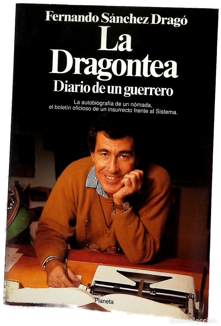 Libros: La dragontea diario de un guerrero