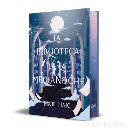 Livres: LA BIBLIOTECA DE LA MEDIANOCHE - HAIG, MATT