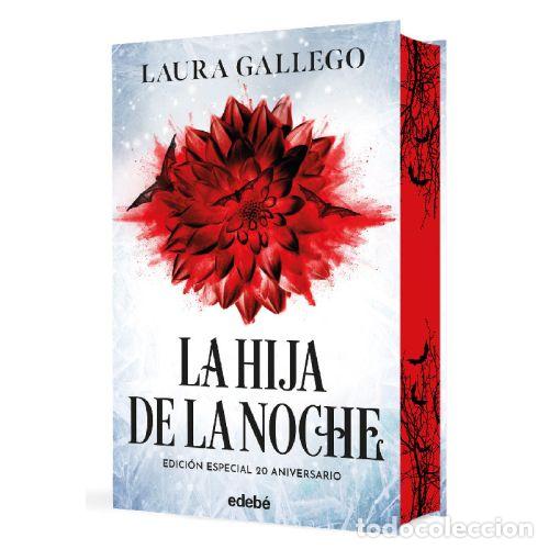 Livres: LA HIJA DE LA NOCHE - GALLEGO, LAURA