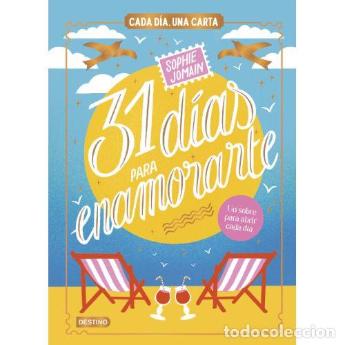 Livres: 31 DIAS PARA ENAMORARTE - SOPHIE JOMAIN