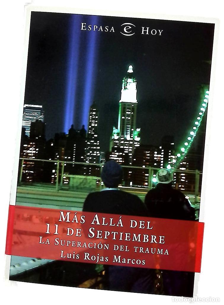 books: M&aacute;s all&aacute; del 11 de septiembre la superaci&oacute;n del trauma