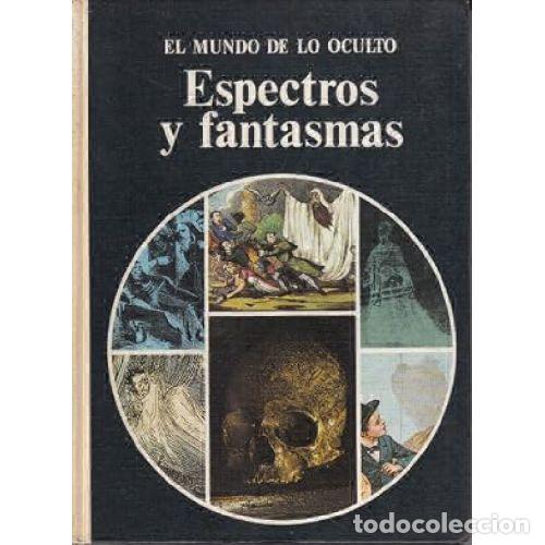 Libri di seconda mano: ESPECTROS Y FANTASMAS - SMYTH, FRANK
