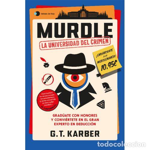 Libri di seconda mano: MURDLE LA UNIVERSIDAD DEL CRIMEN - KARBER, G. T.