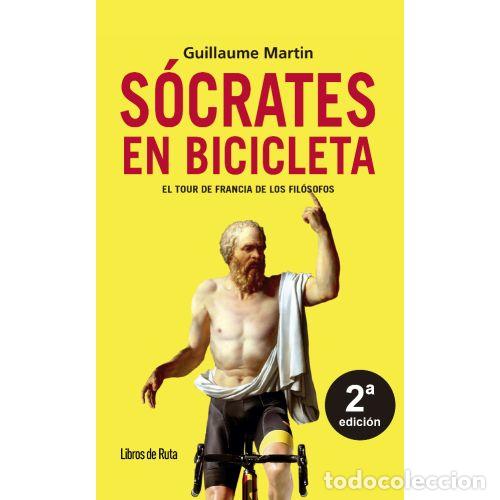 Libros: SOCRATES EN BICICLETA - MARTIN,GUILLAUME