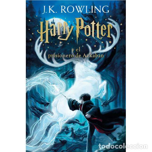 Libros: HARRY POTTER Y EL PRISIONERO DE AZKABAN HARRY POTT - ROWLING, J.K.