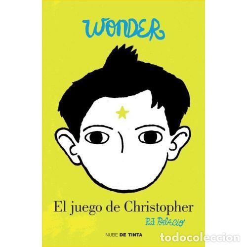Livros em segunda m&atilde;o: JUEGO DE CHRISTOPHER,EL - PALACIO,R J
