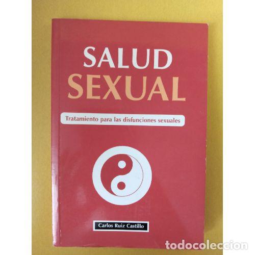 Libros: SALUD SEXUAL - RUIZ CASTILLO, CARLOS