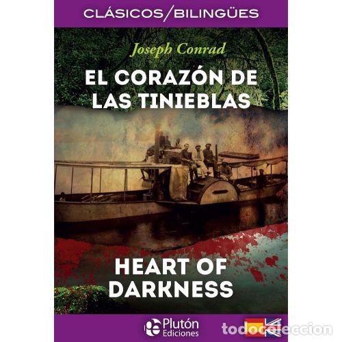 books: EL CORAZ&Oacute;N DE LAS TINIEBLAS (CL&Aacute;SICOS BILING&Uuml;ES) - CONRAD, JOSEPH