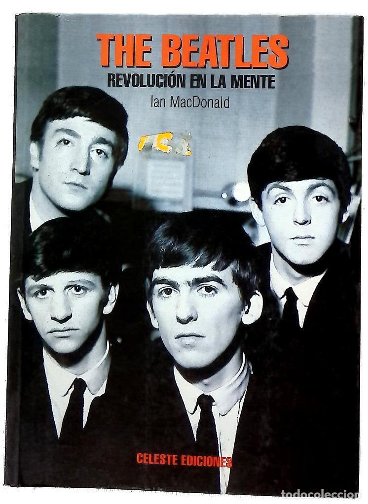 Libros: The Beatles revoluci&oacute;n en la mente