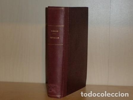 Libri di seconda mano: COMBATE DE TRAFALGAR - Vindicaci&oacute;n de la Armada Espa&ntilde;ola contra las aserciones injuriosas vertidas p