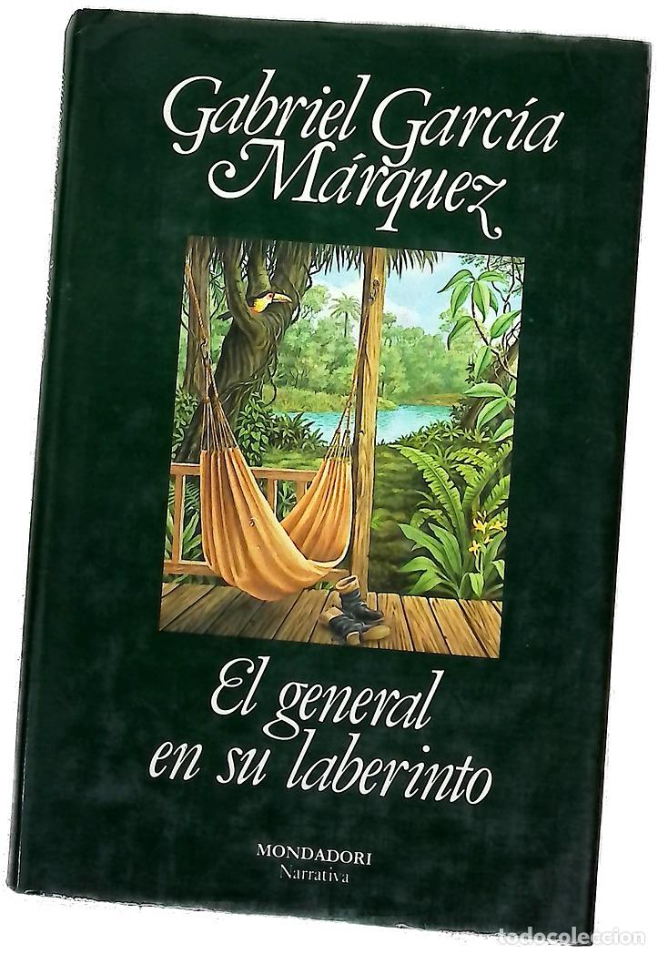 Libri di seconda mano: El general en su laberinto
