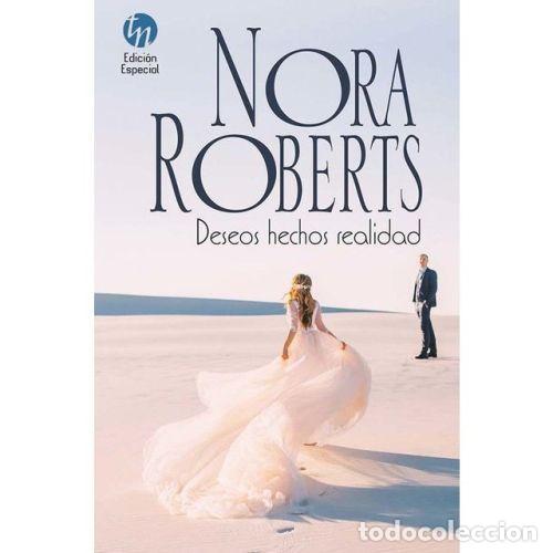 Livros em segunda m&atilde;o: DESEOS HECHOS REALIDAD - ROBERTS, NORA
