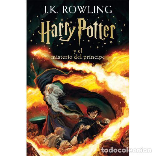 Libri di seconda mano: HARRY POTTER Y EL MISTERIO DEL PRINCIPE HARRY POTT - ROWLING, J.K.