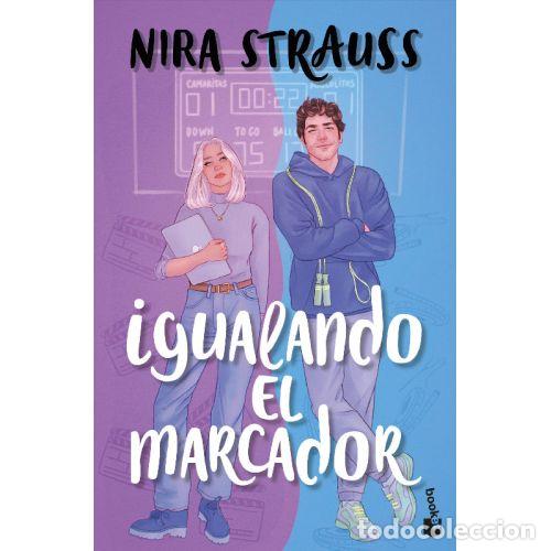 Libri di seconda mano: IGUALANDO EL MARCADOR - NIRA STRAUSS