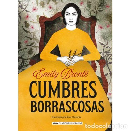 Libri di seconda mano: CUMBRES BORRASCOSAS - BRONTE,EMILY