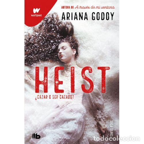 Libros: HEIST CAZAR O SER CAZADO EDICION REVISADA POR LA A - ARIANA GODOY
