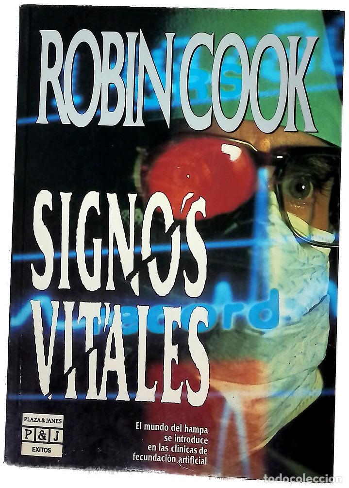 Libros: Signos vitales - Cook, Robin; Watson, Nora