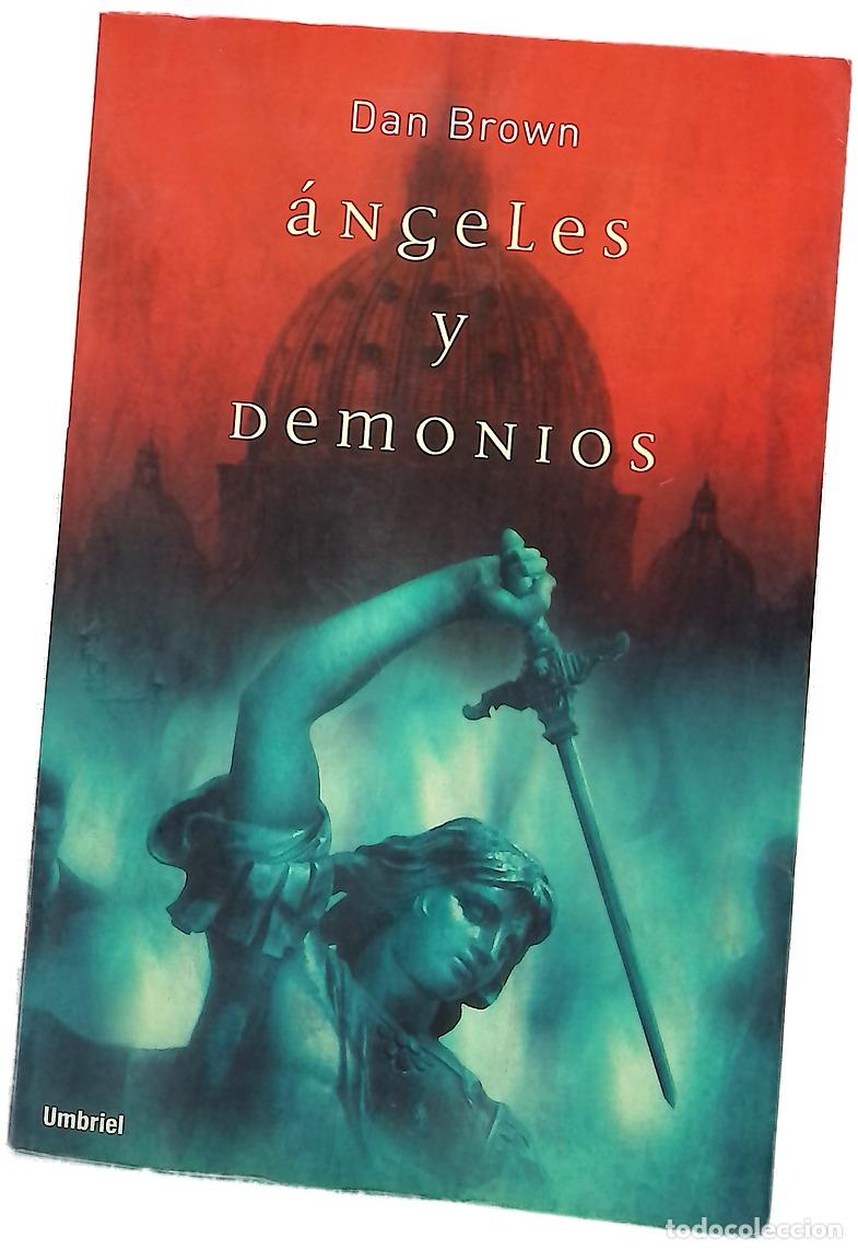 Libros: &Aacute;ngeles y demonios - Brown, Dan