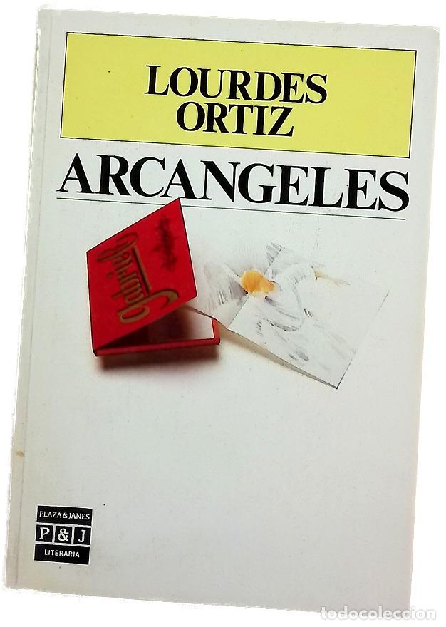 Libros: Arc&aacute;ngeles - Ortiz, Lourdes
