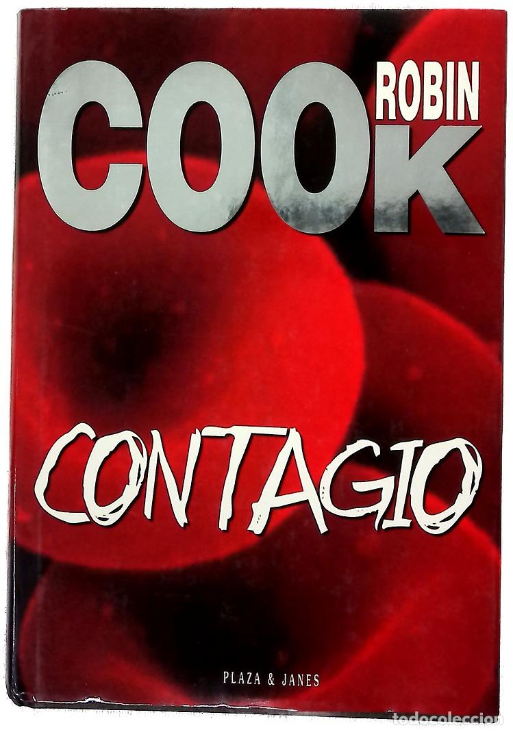 Libros: Contagio - Cook, Robin - Plaza & Jan&eacute;s