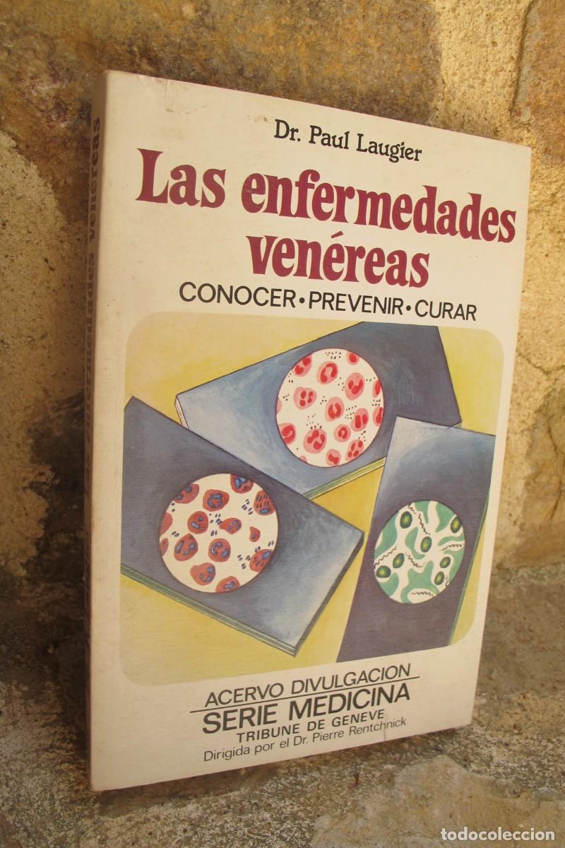 B&uuml;cher: LAS ENFERMEDADES VENEREAS. DR. PAUL LAUGIER