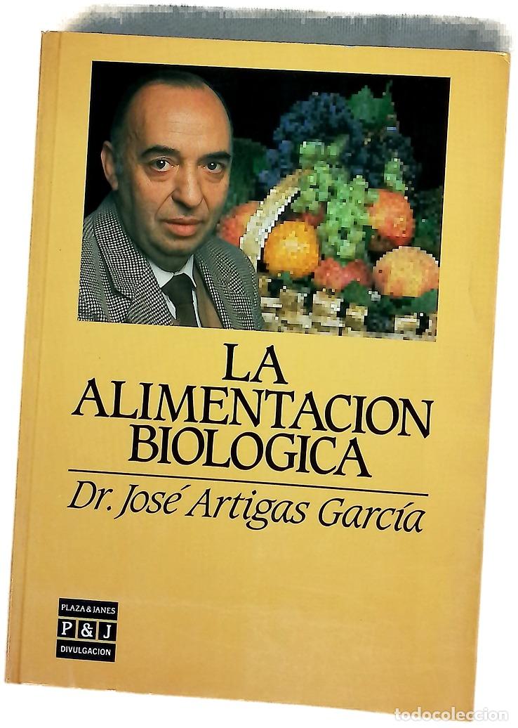 B&uuml;cher: La alimentaci&oacute;n biol&oacute;gica
