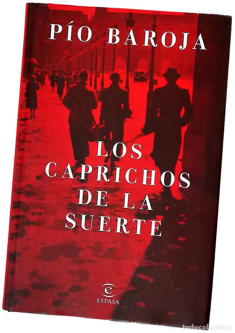 Libros: Los caprichos de la suerte